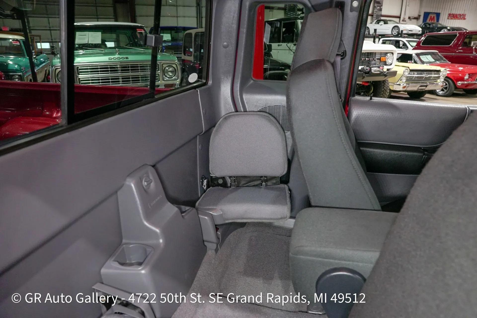 2001 Ford Ranger XLT