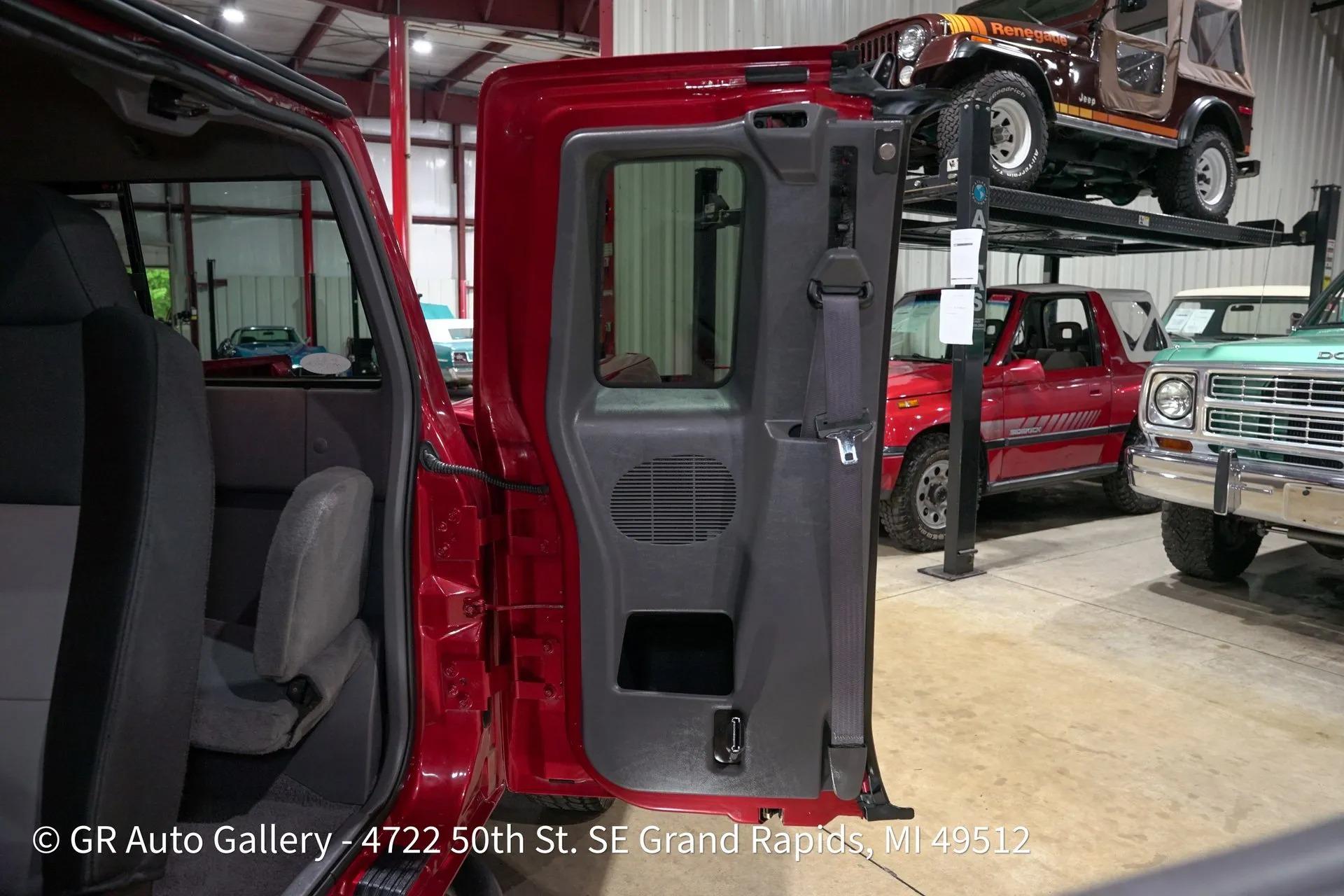 2001 Ford Ranger XLT