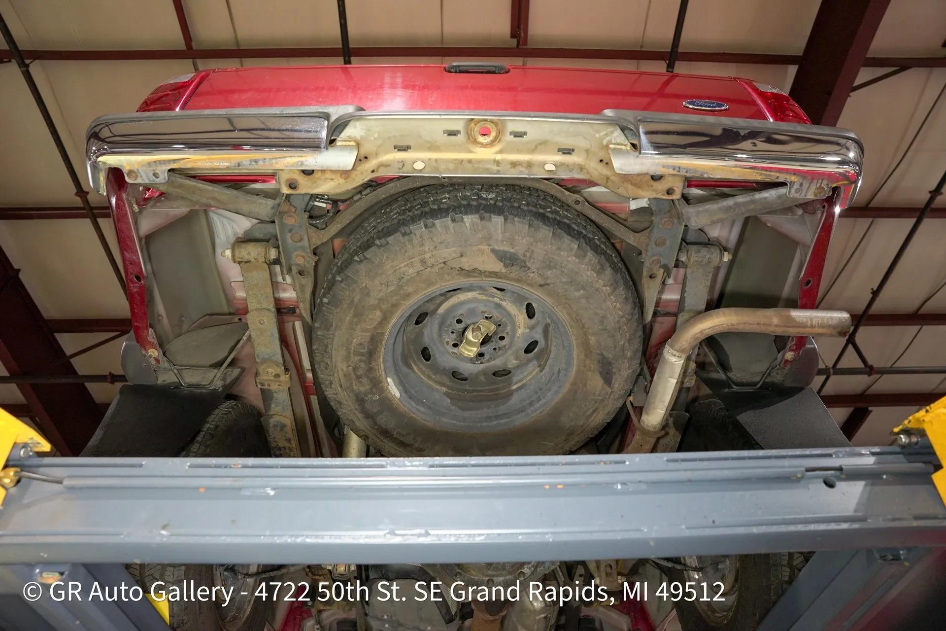 2001 Ford Ranger XLT