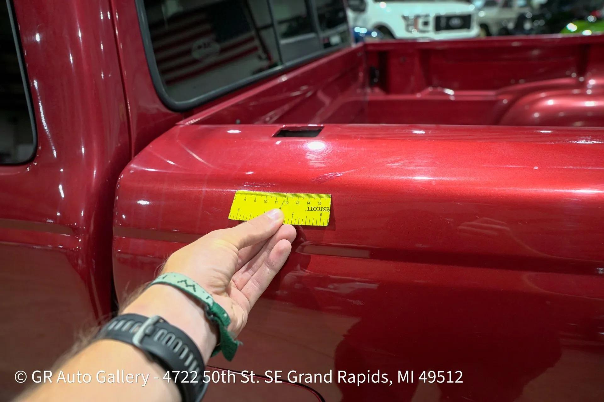 2001 Ford Ranger XLT