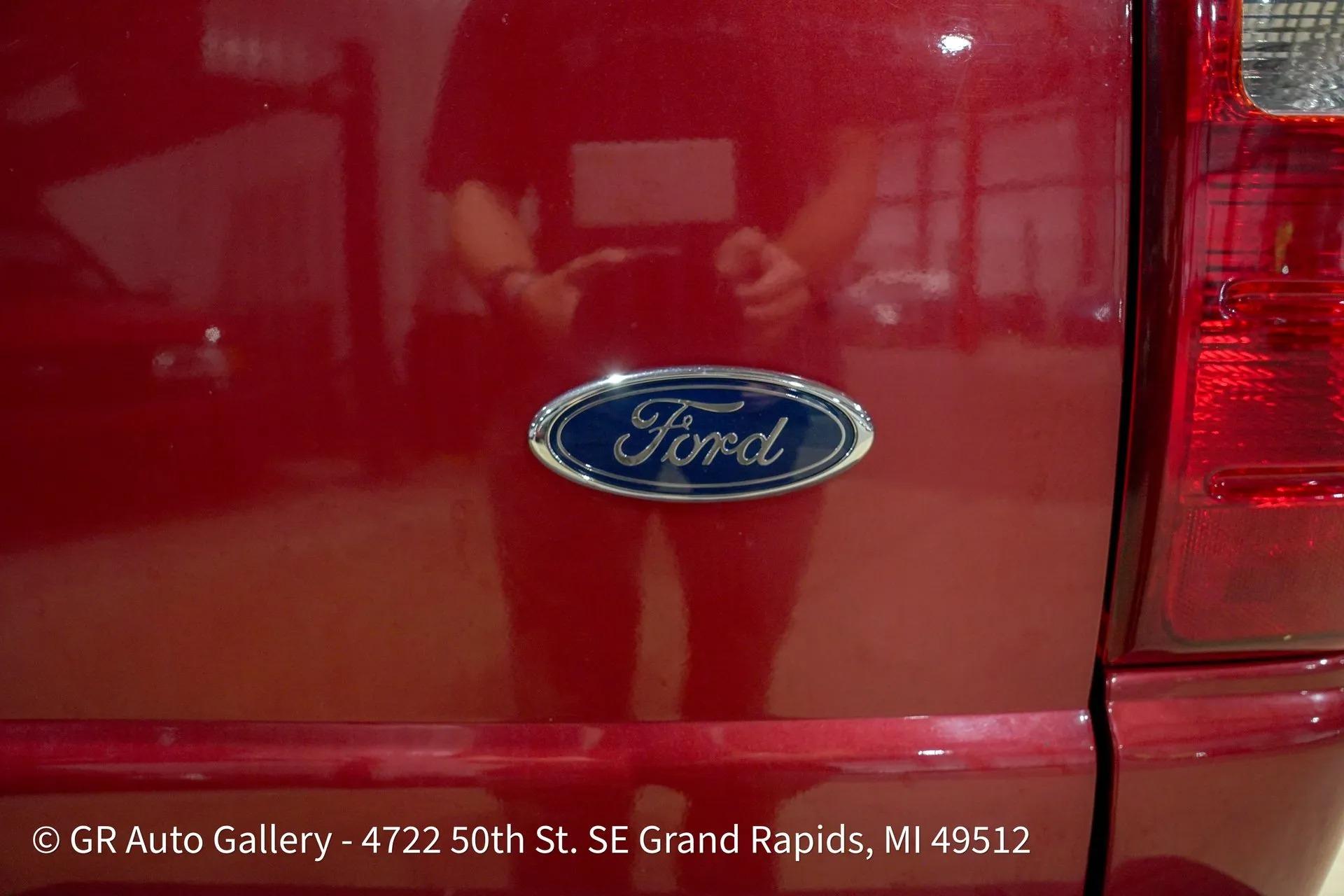 2001 Ford Ranger XLT