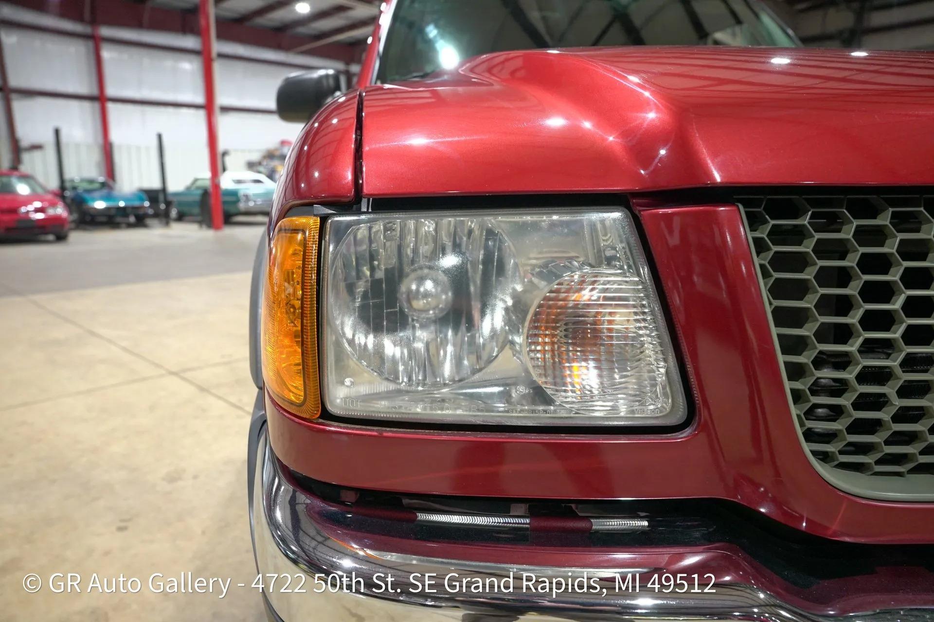 2001 Ford Ranger XLT
