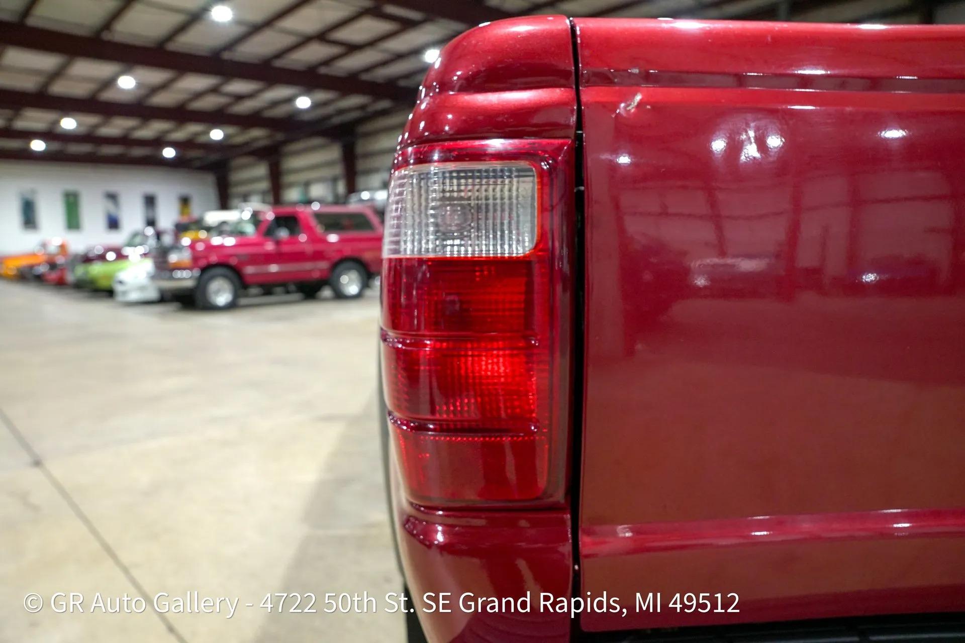 2001 Ford Ranger XLT