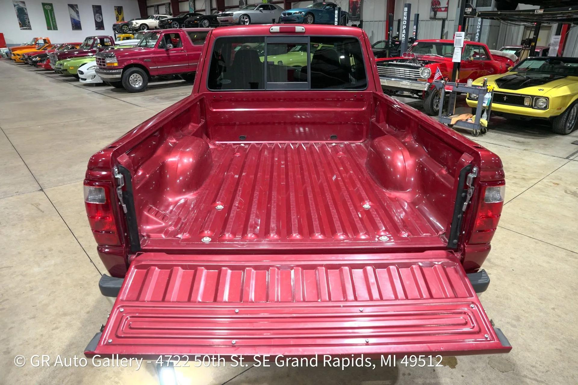 2001 Ford Ranger XLT