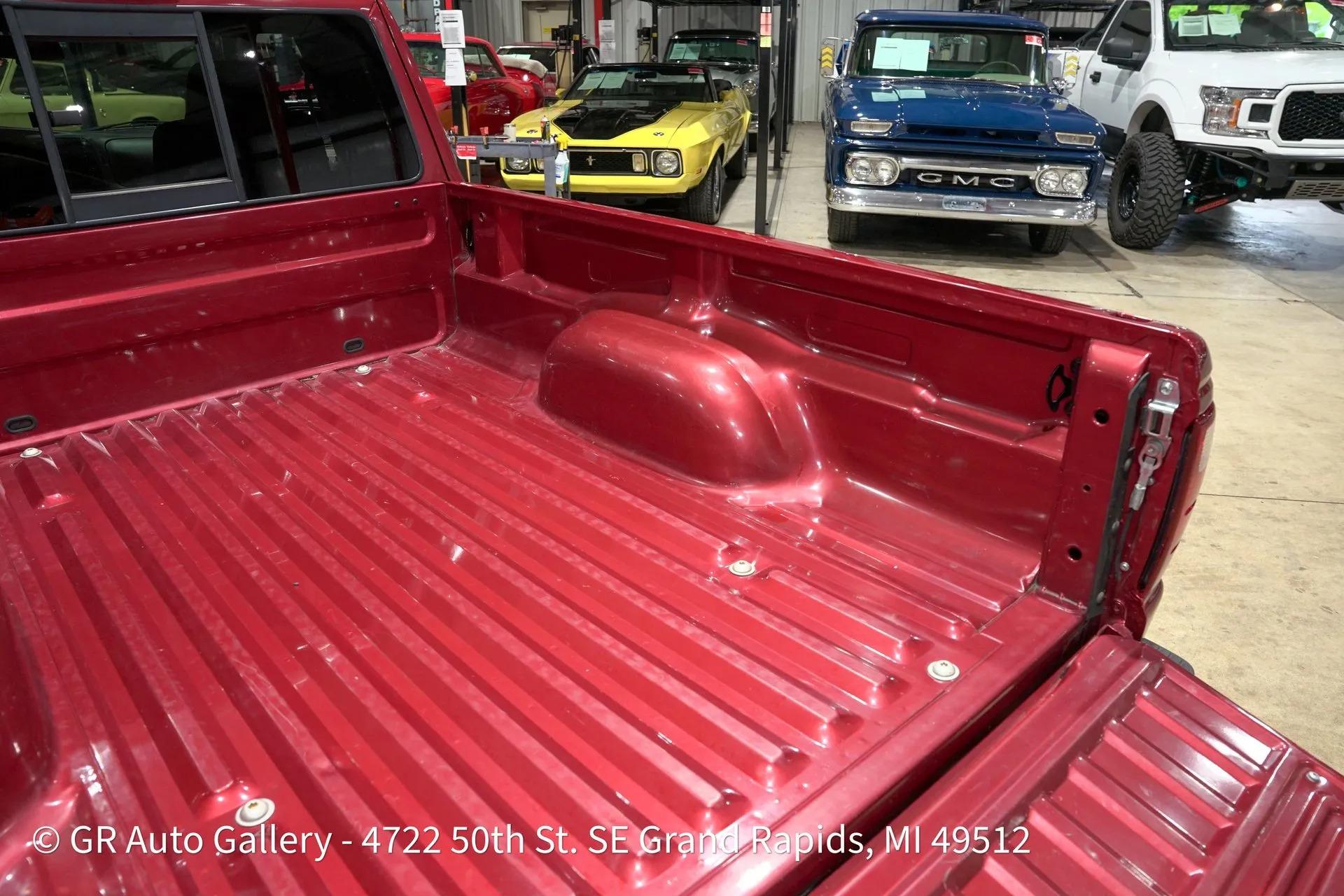 2001 Ford Ranger XLT