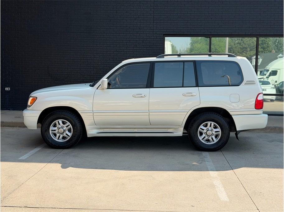 2001 Lexus LX 470