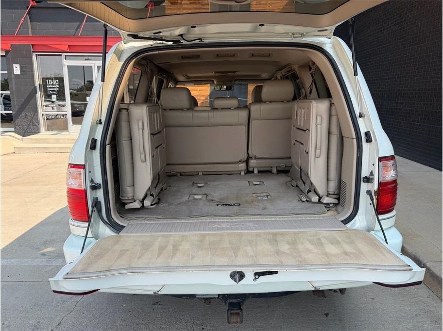 2001 Lexus LX 470