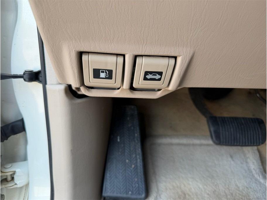 2001 Lexus LX 470