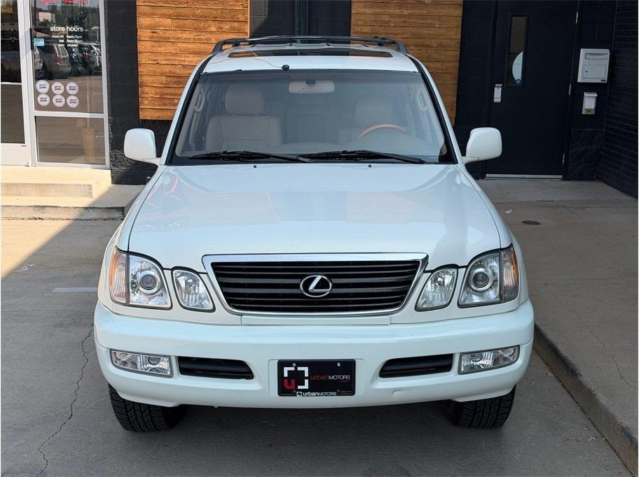 2001 Lexus LX 470