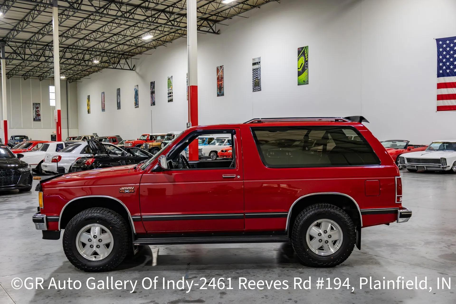 1989 GMC  Jimmy - 2