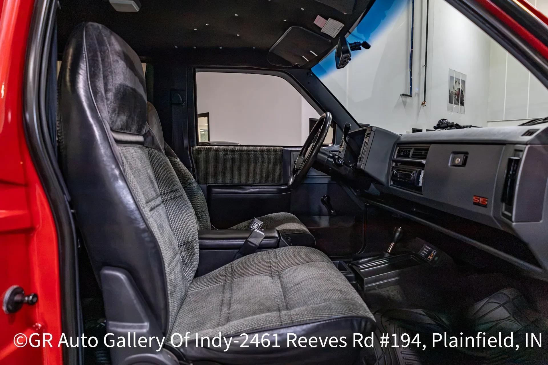 1989 GMC  Jimmy