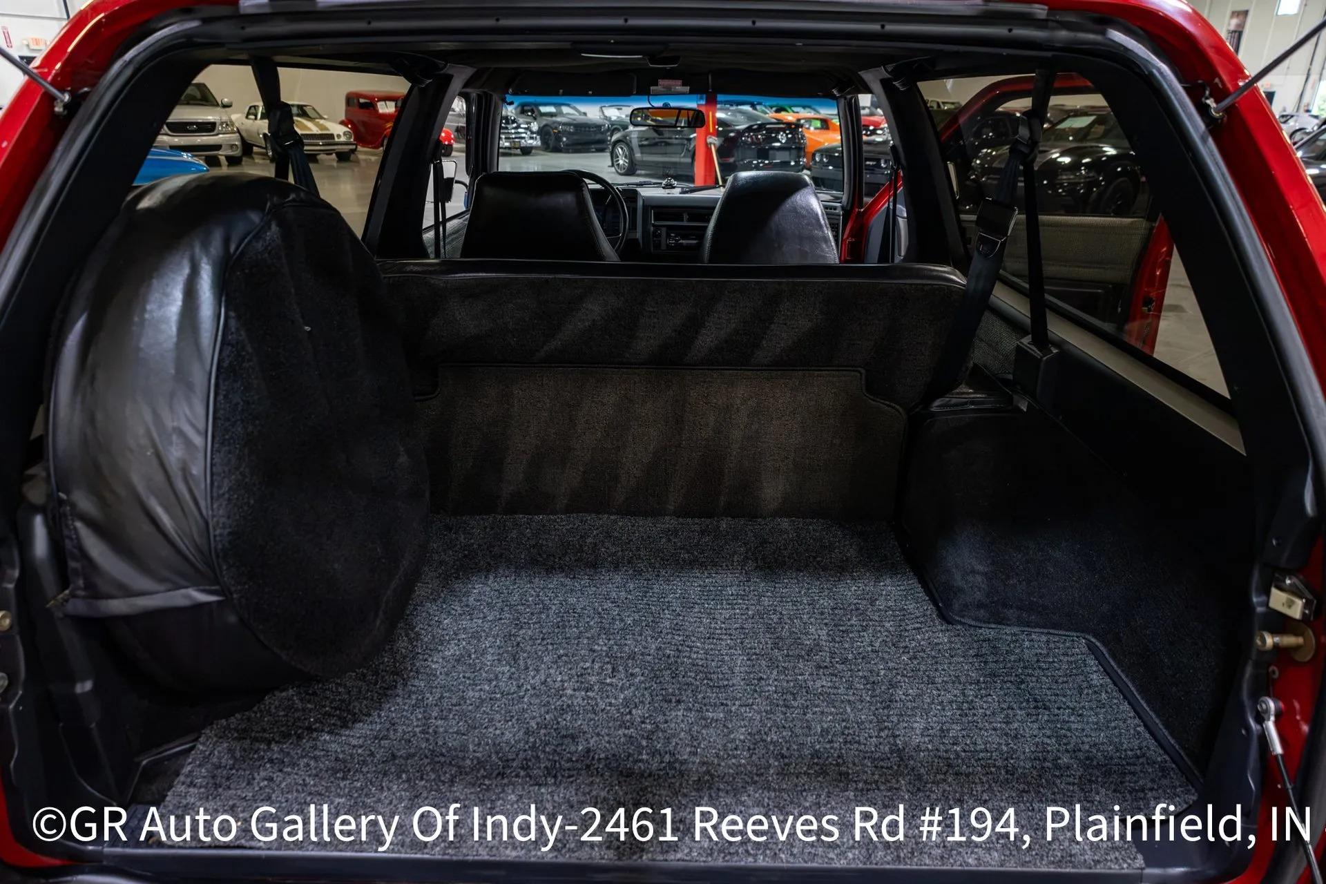 1989 GMC  Jimmy
