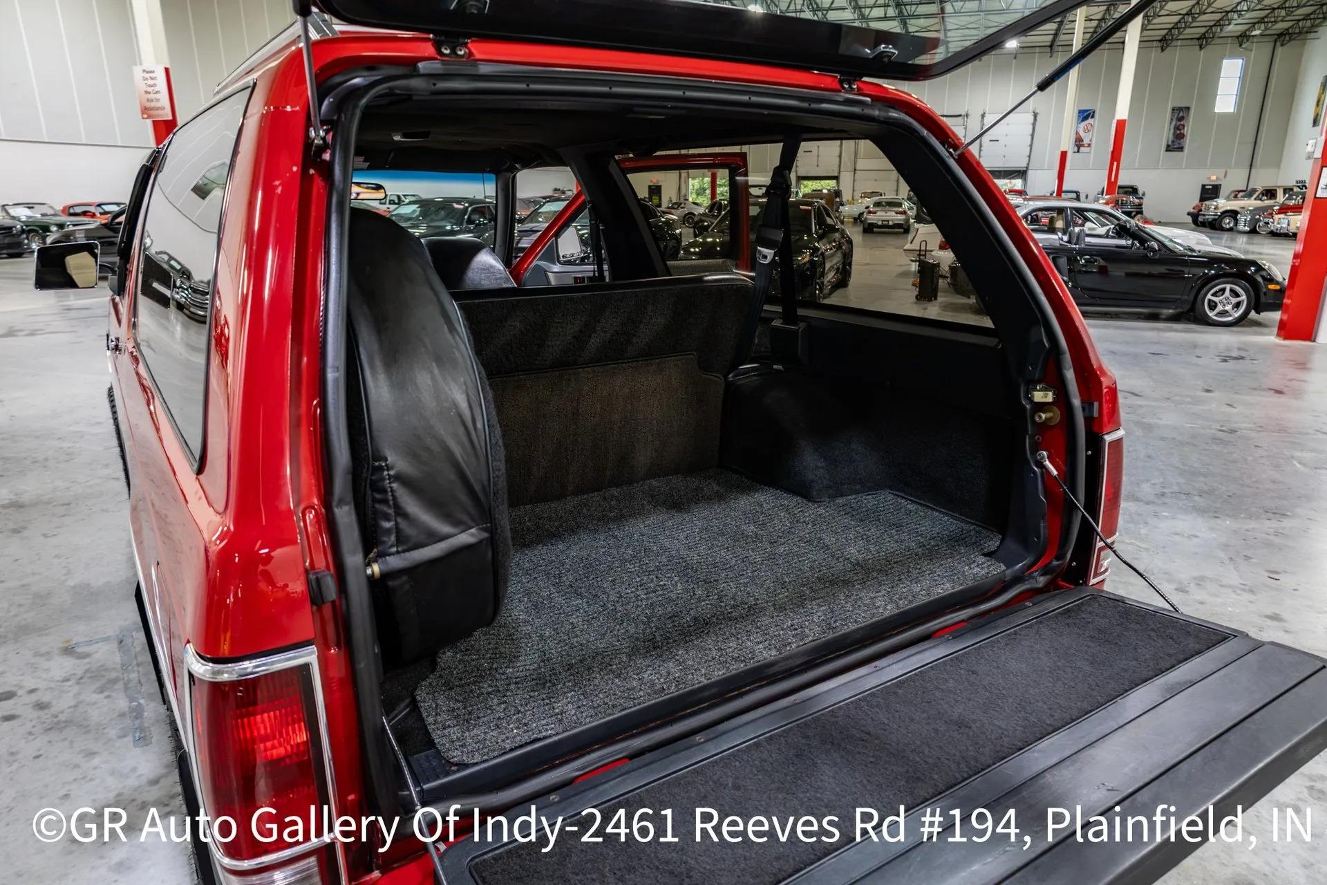 1989 GMC  Jimmy