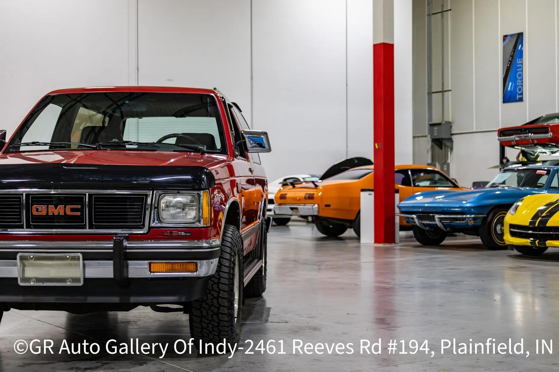 1989 GMC  Jimmy