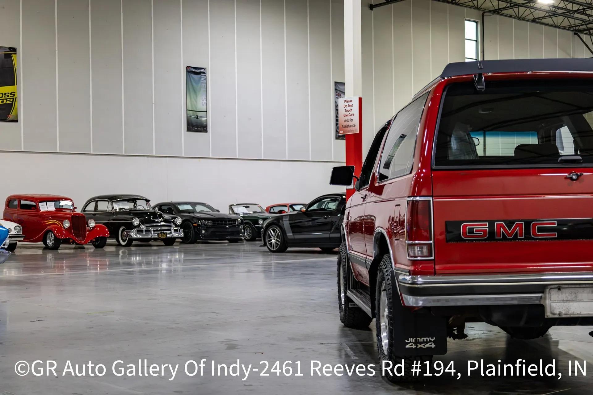 1989 GMC  Jimmy