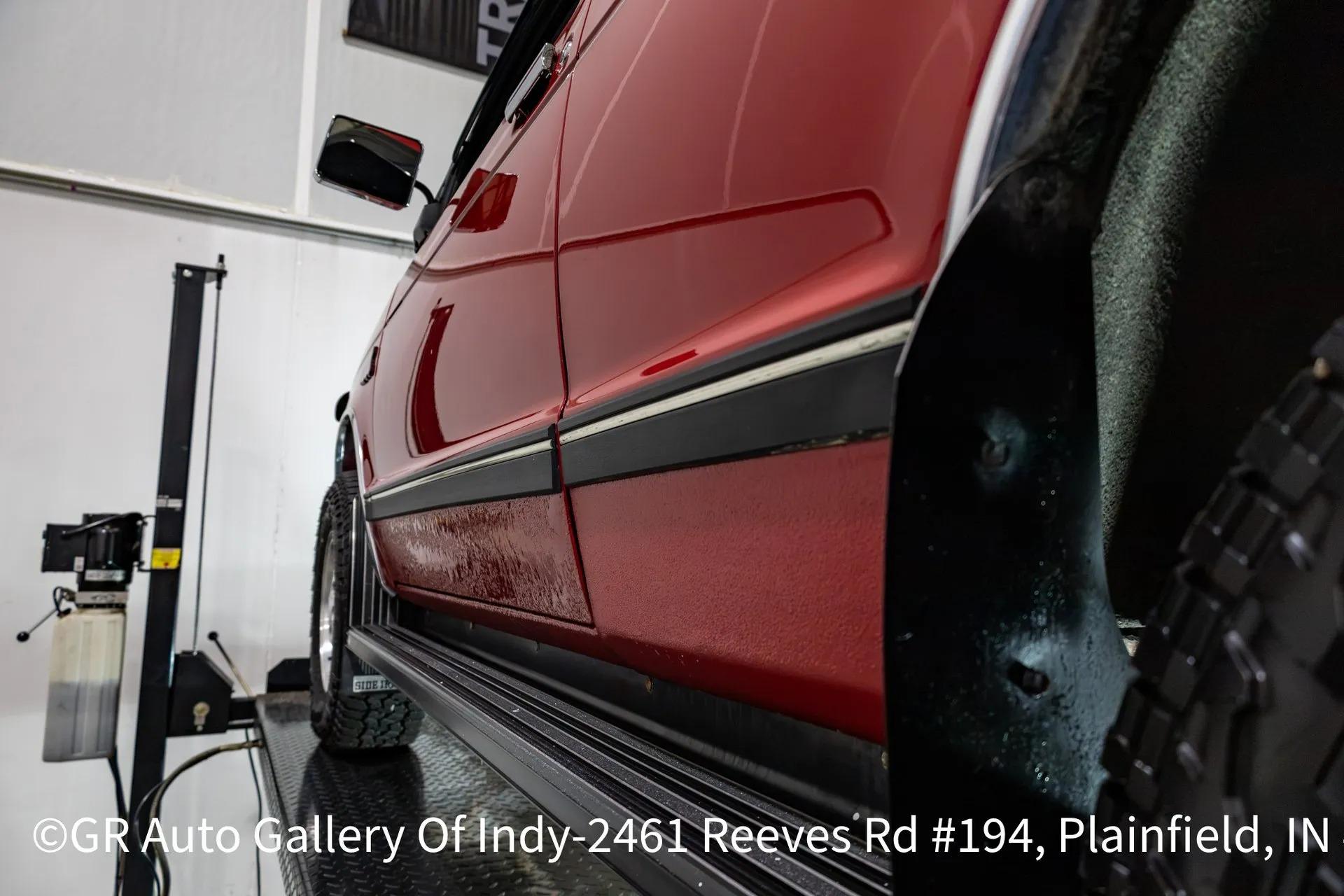 1989 GMC  Jimmy