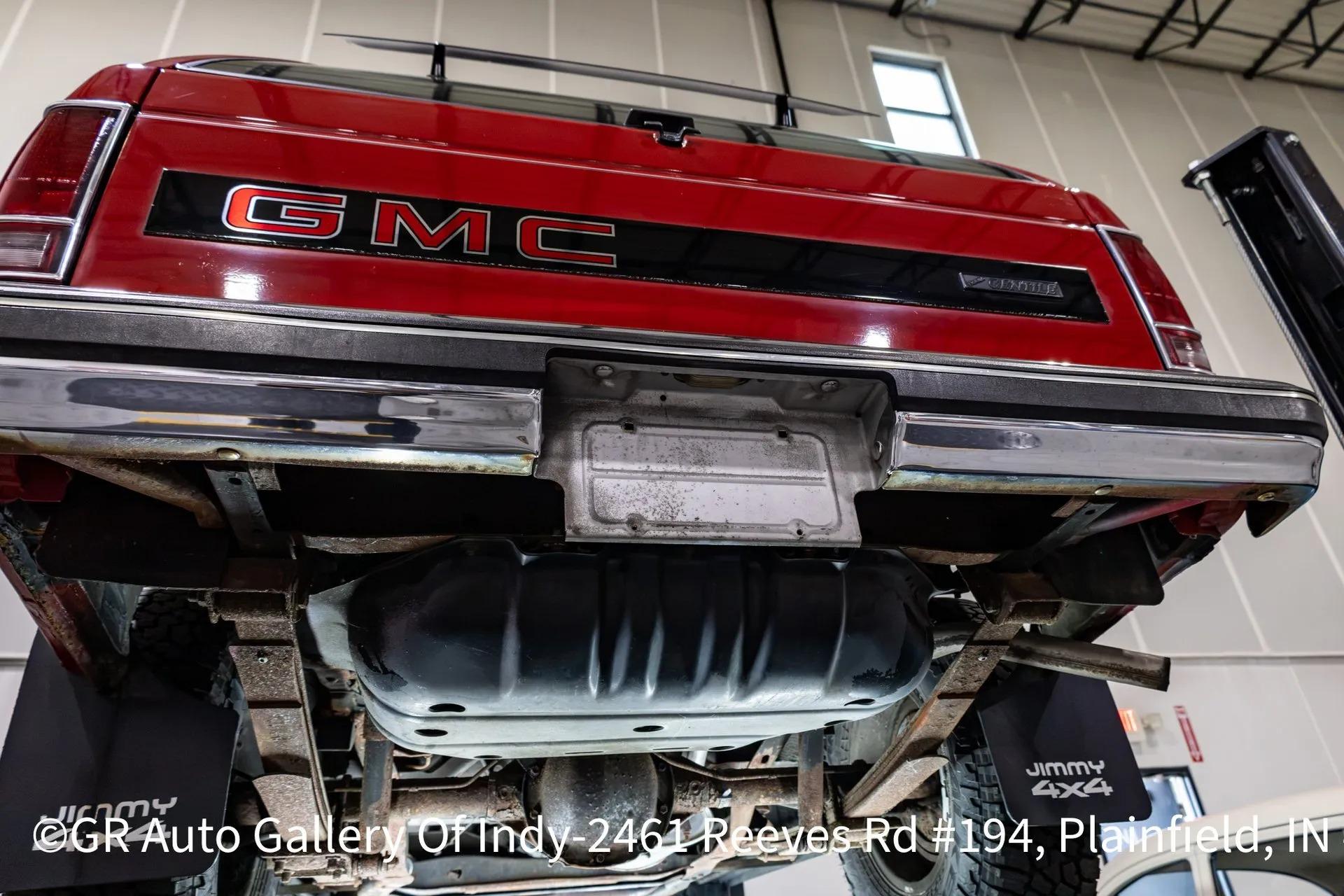 1989 GMC  Jimmy