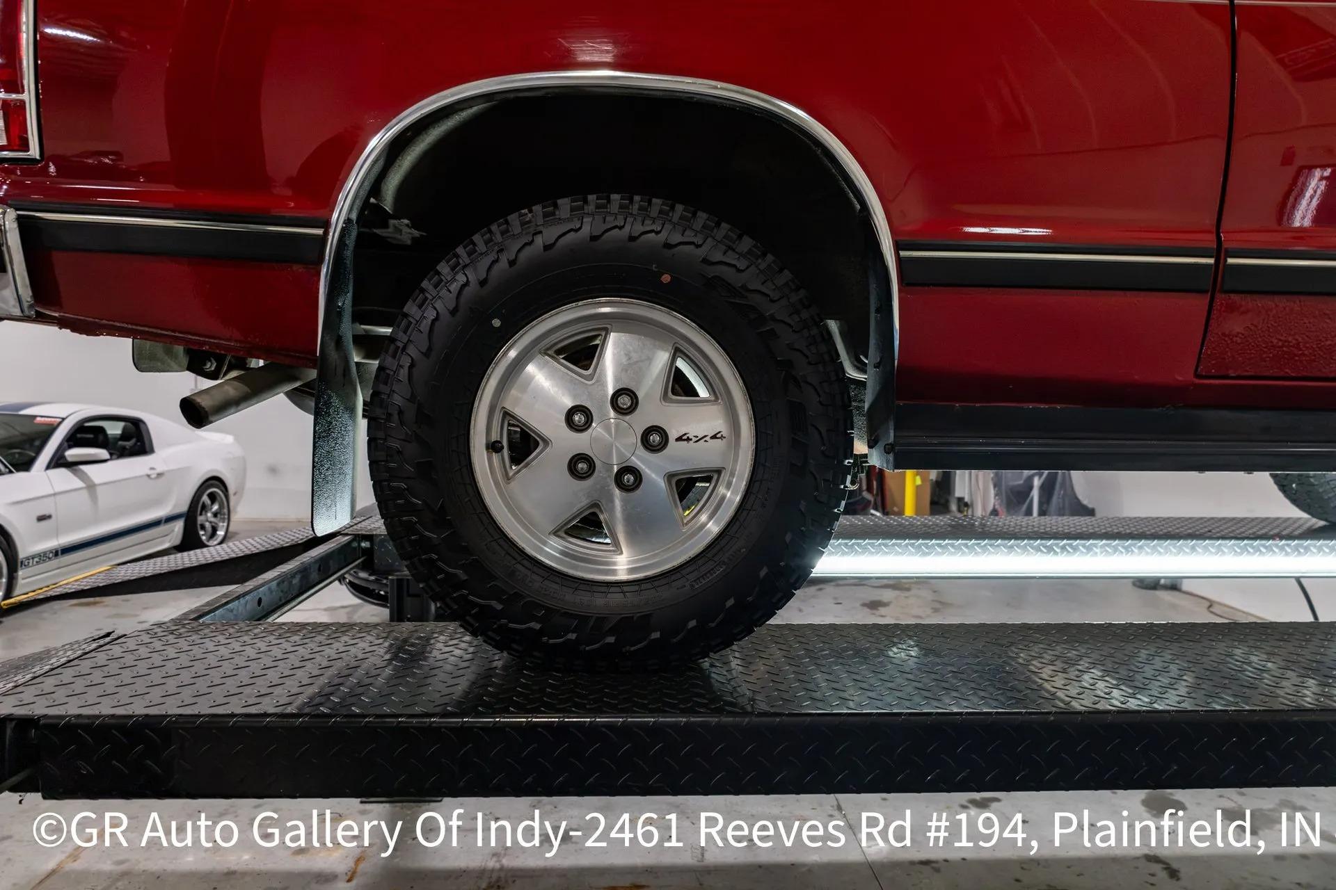 1989 GMC  Jimmy