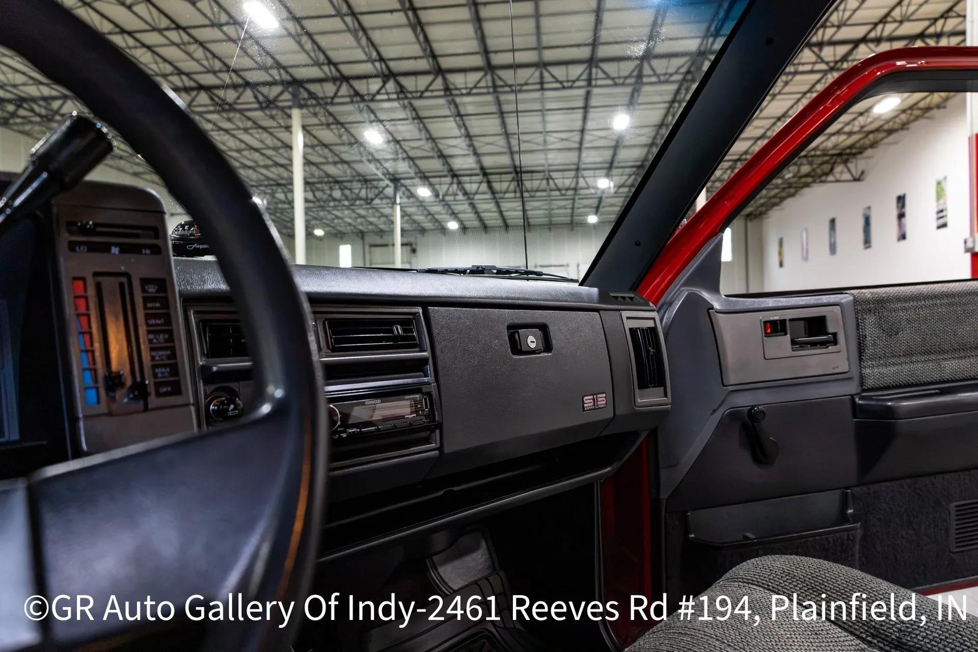 1989 GMC  Jimmy