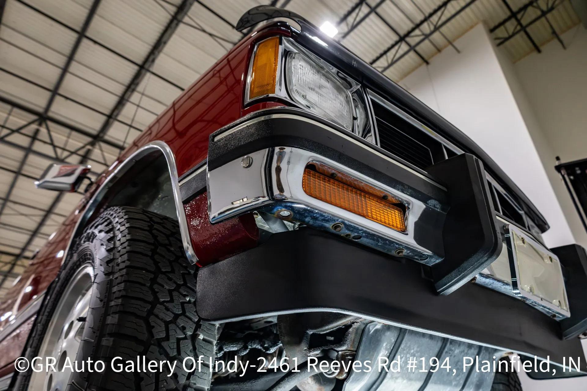 1989 GMC  Jimmy