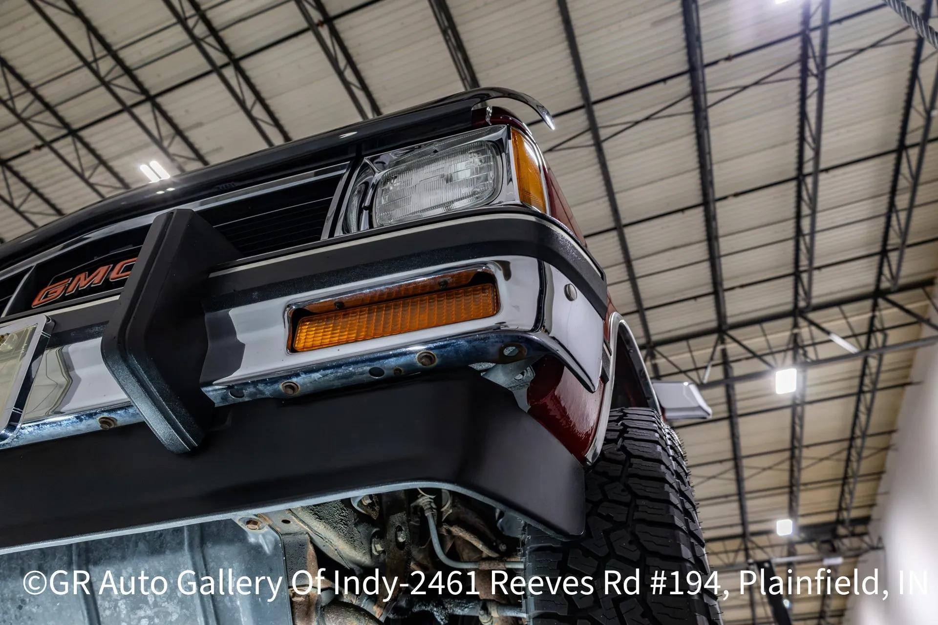 1989 GMC  Jimmy