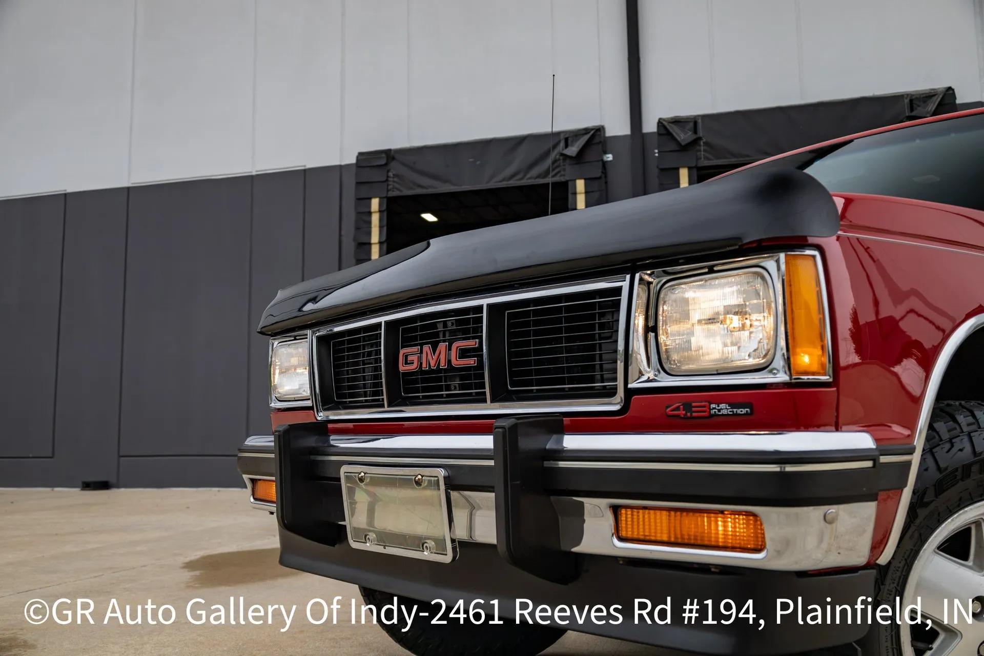 1989 GMC  Jimmy