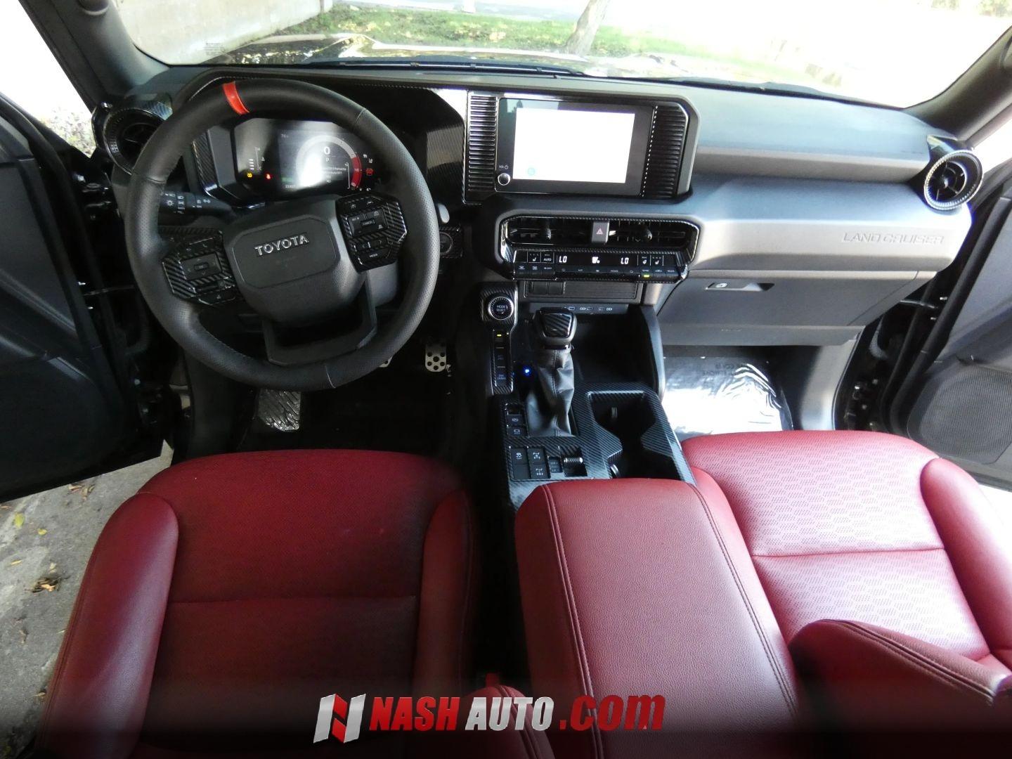 2025 Toyota Land Cruiser 1958