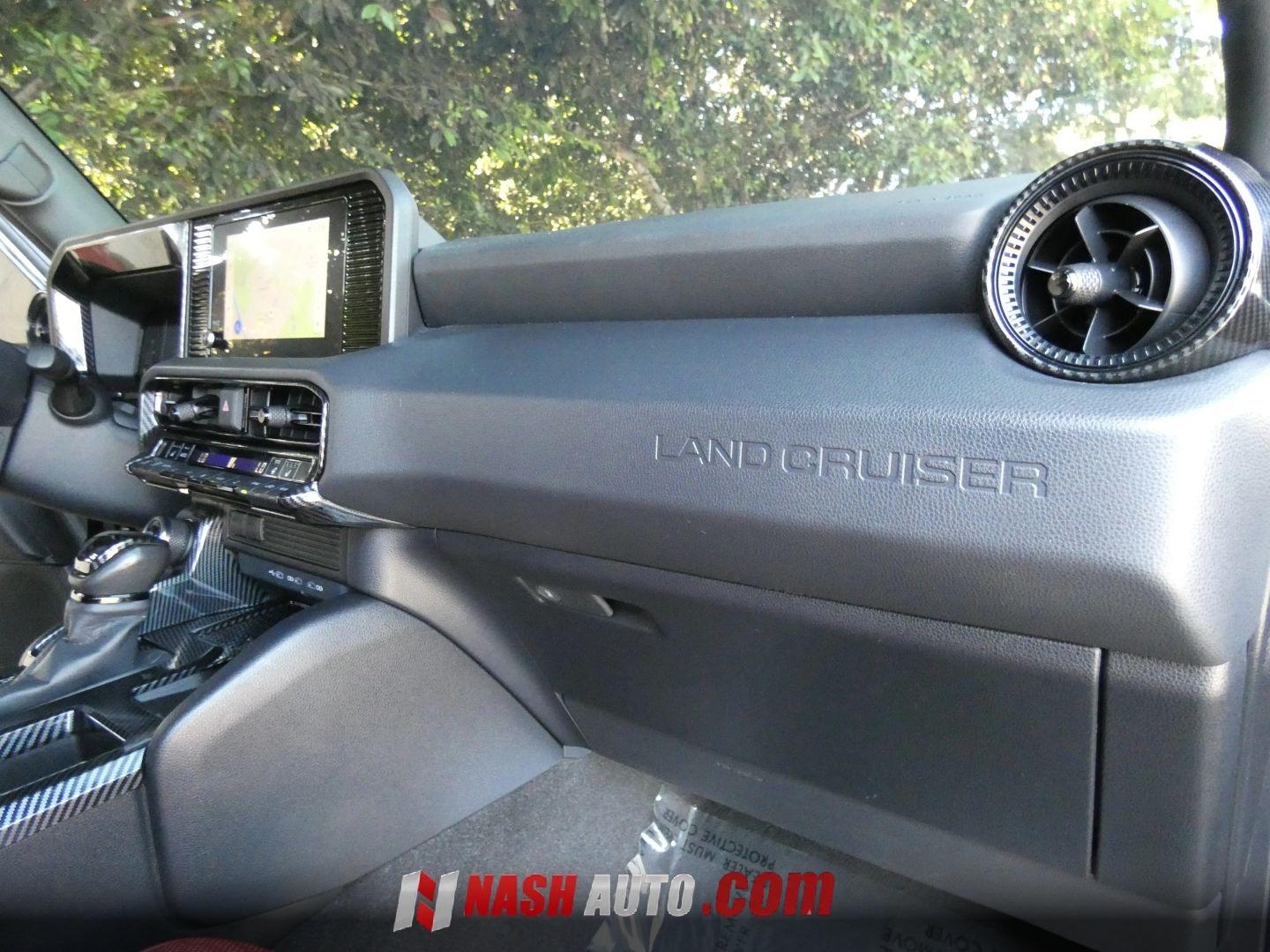 2025 Toyota Land Cruiser 1958