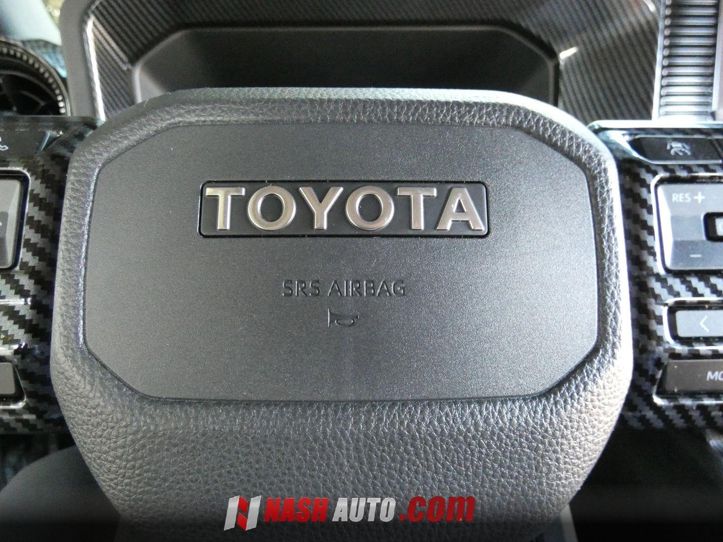 2025 Toyota Land Cruiser 1958