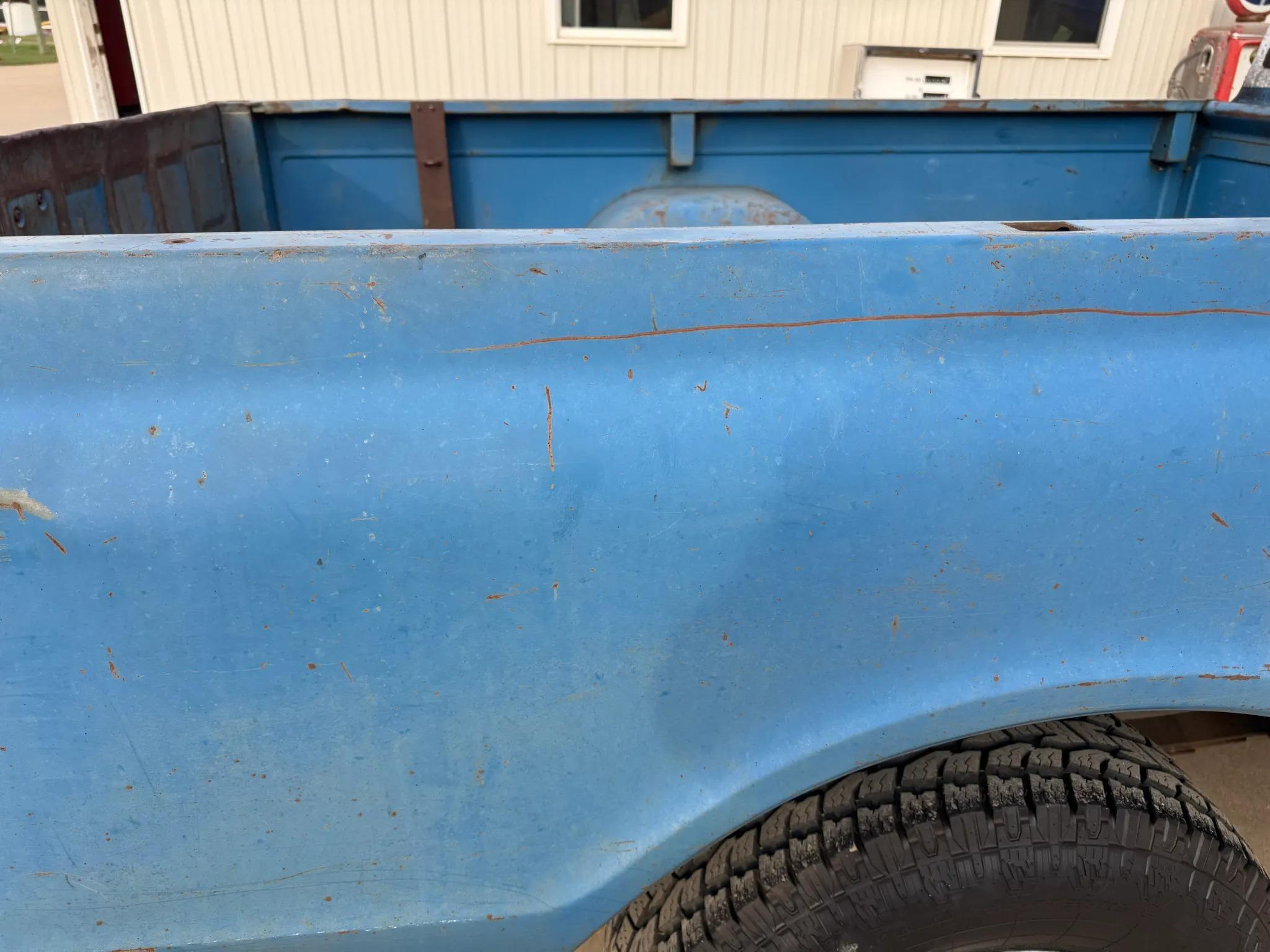 1971 Chevrolet K10 Custom