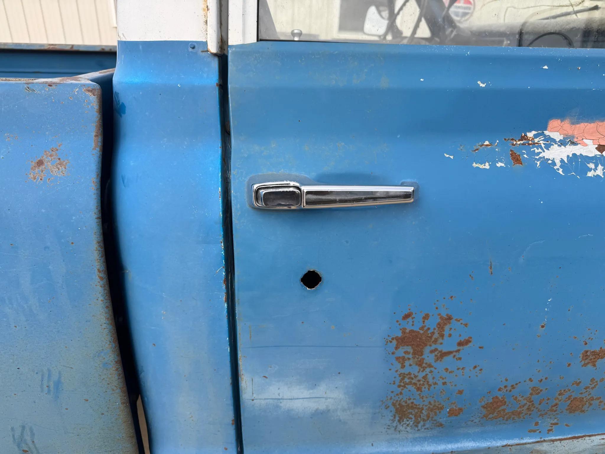 1971 Chevrolet K10 Custom