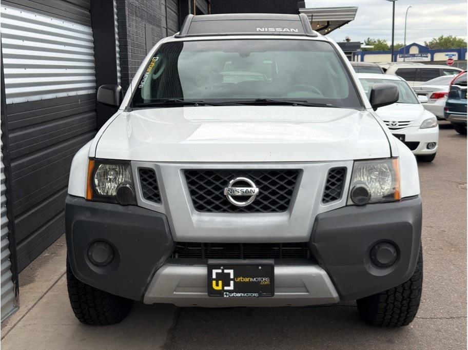 2011 Nissan Xterra S