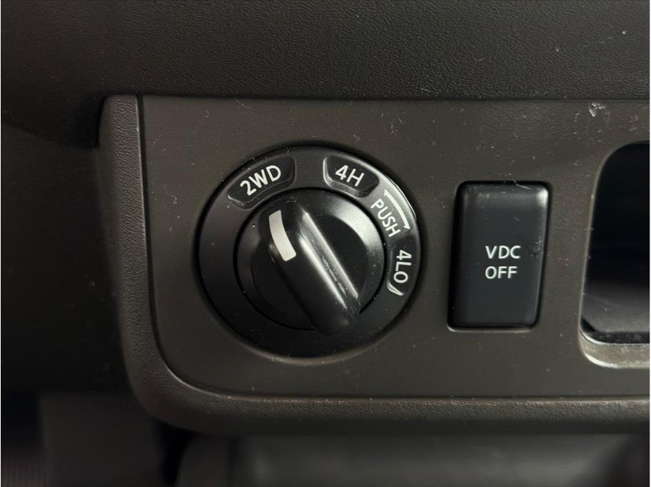 2011 Nissan Xterra S