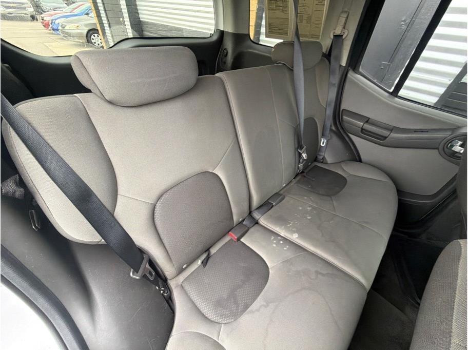 2011 Nissan Xterra S
