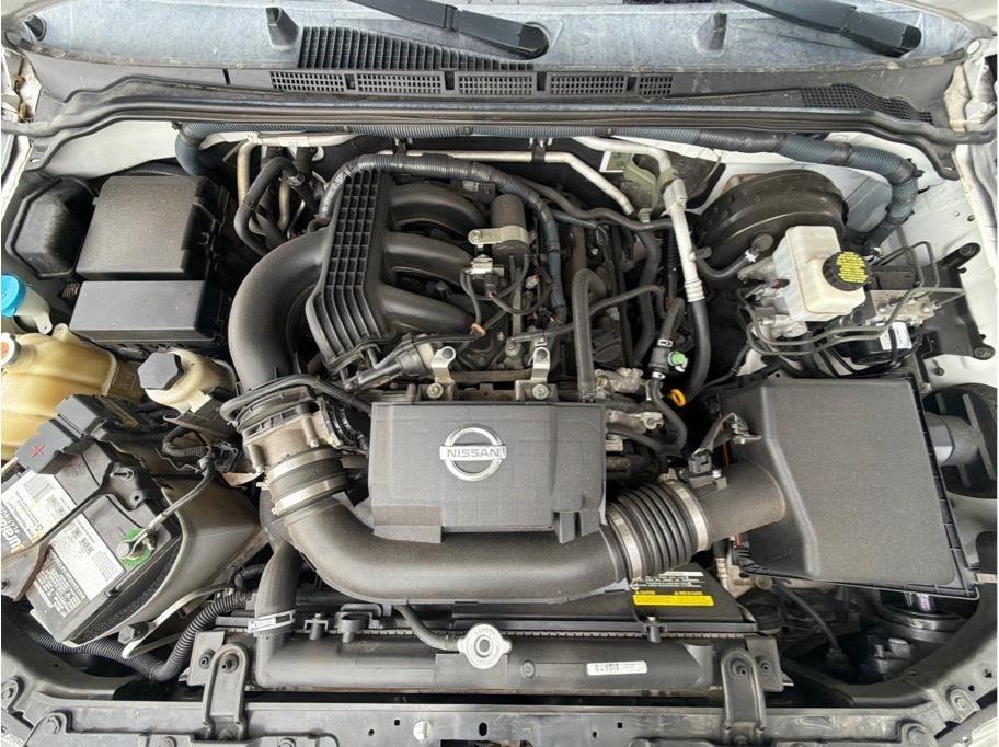 2011 Nissan Xterra S