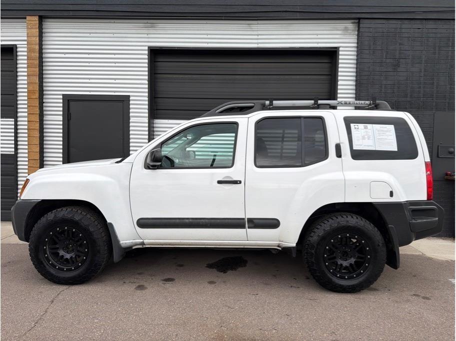 2011 Nissan Xterra S - 5
