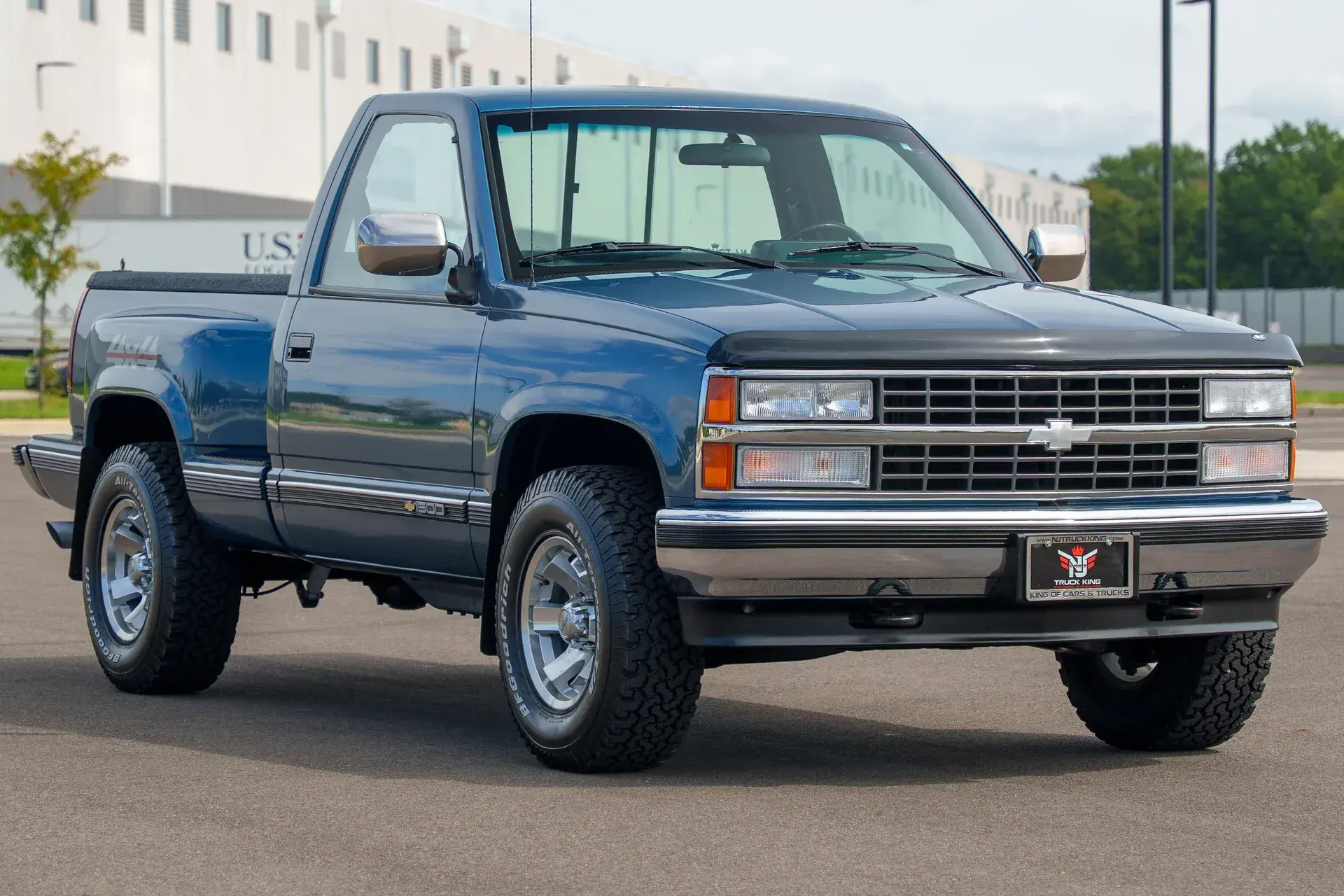  Chevrolet K-Series