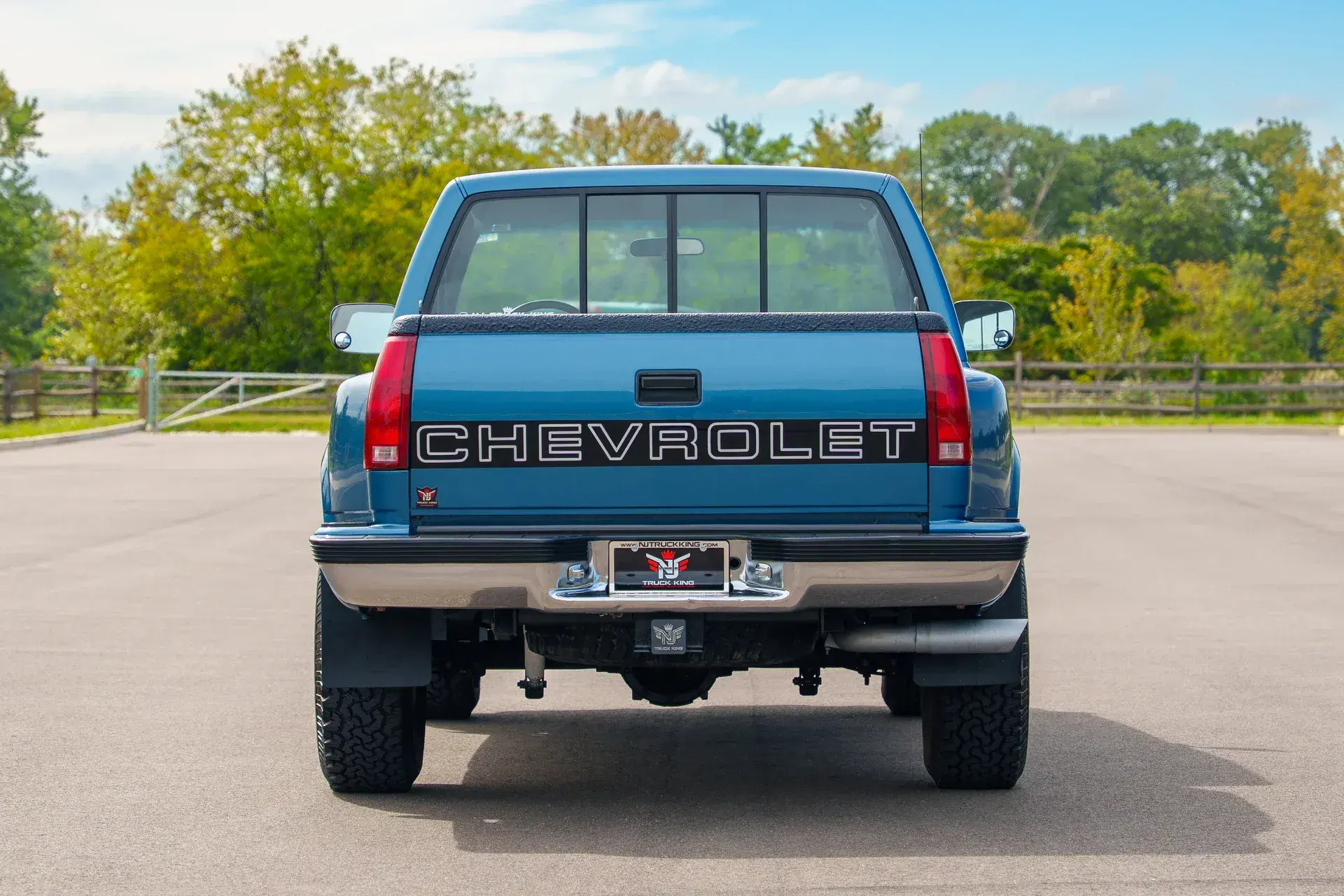 1990 Chevrolet K1500 Silverado