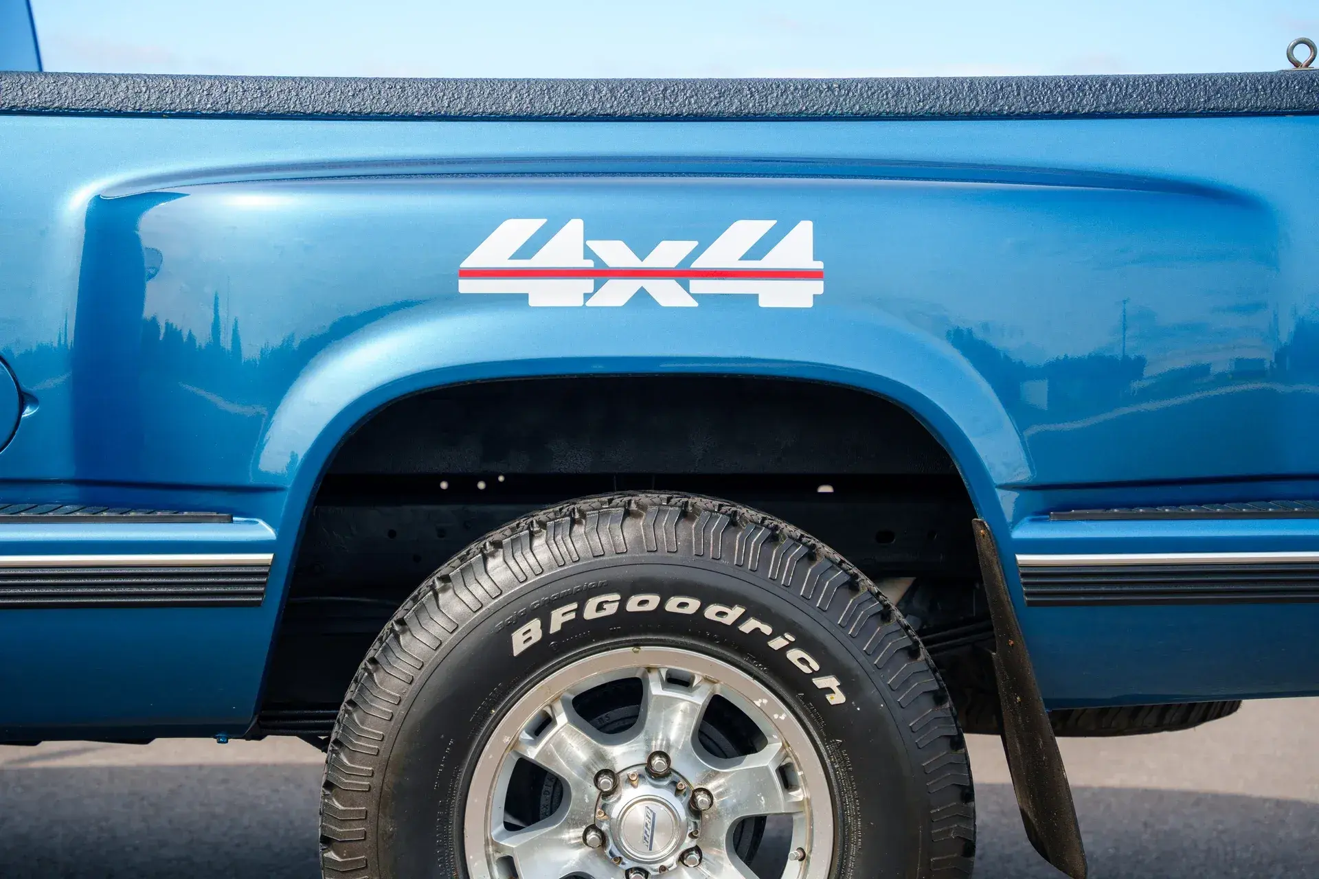 1990 Chevrolet K1500 Silverado