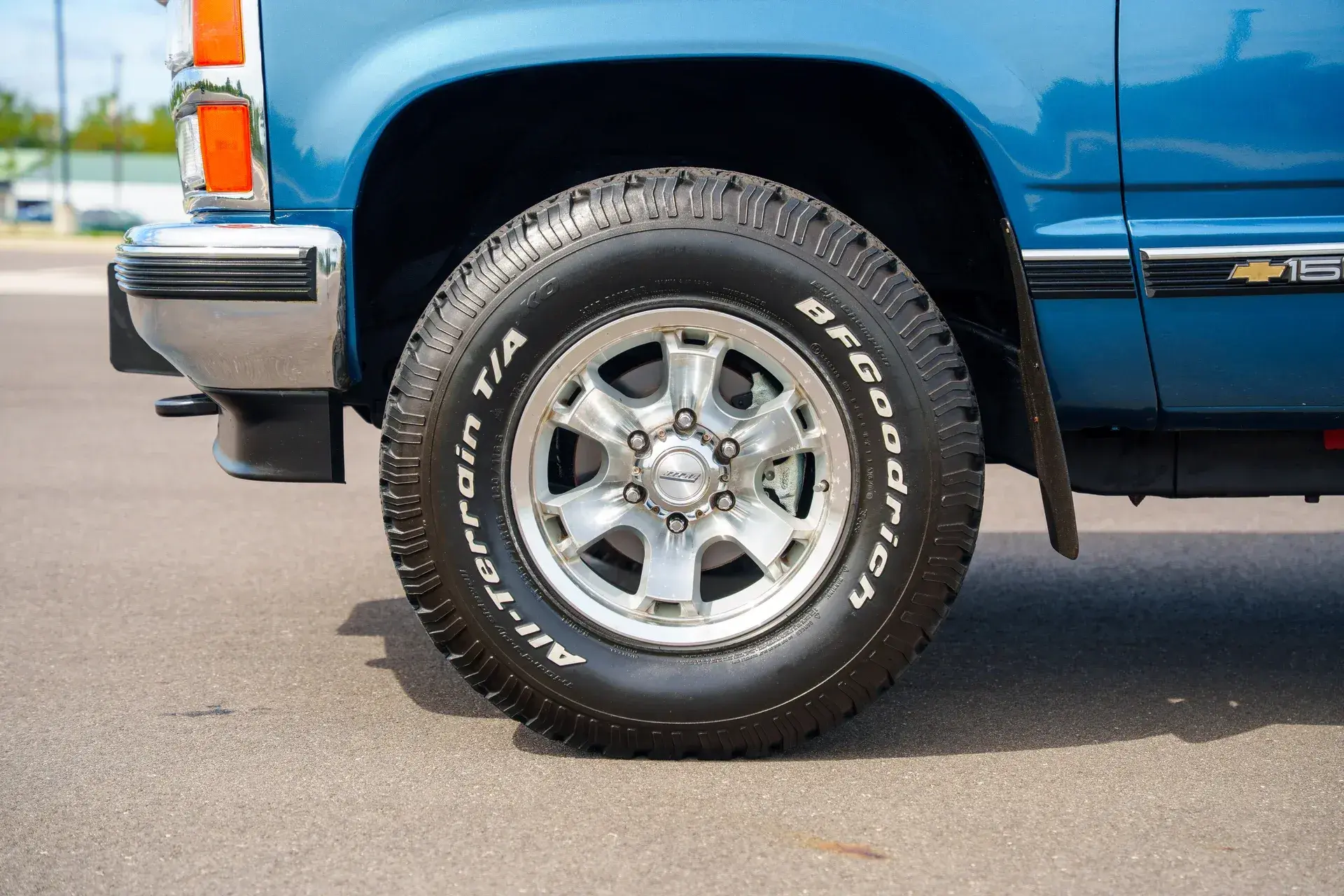 1990 Chevrolet K1500 Silverado