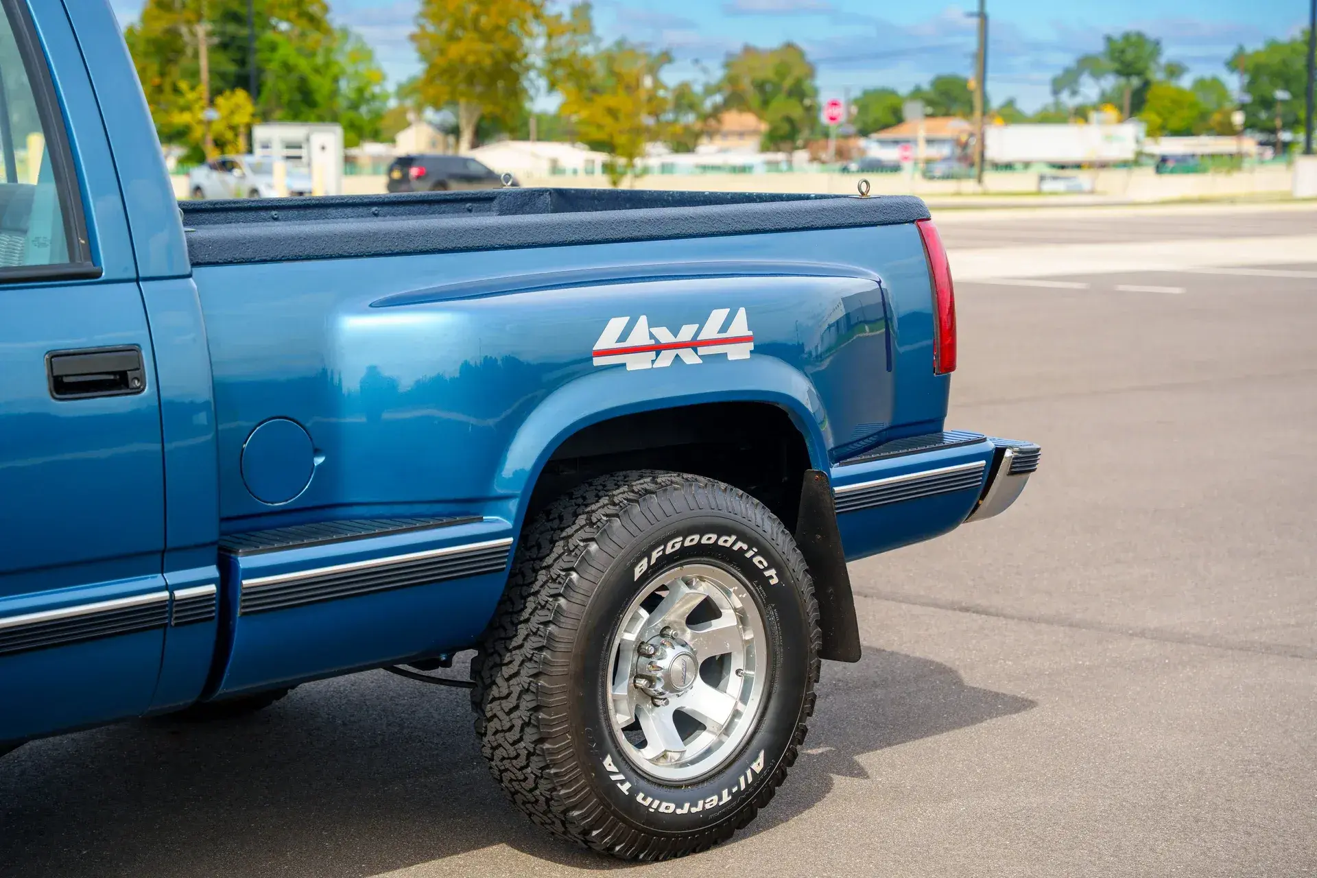 1990 Chevrolet K1500 Silverado