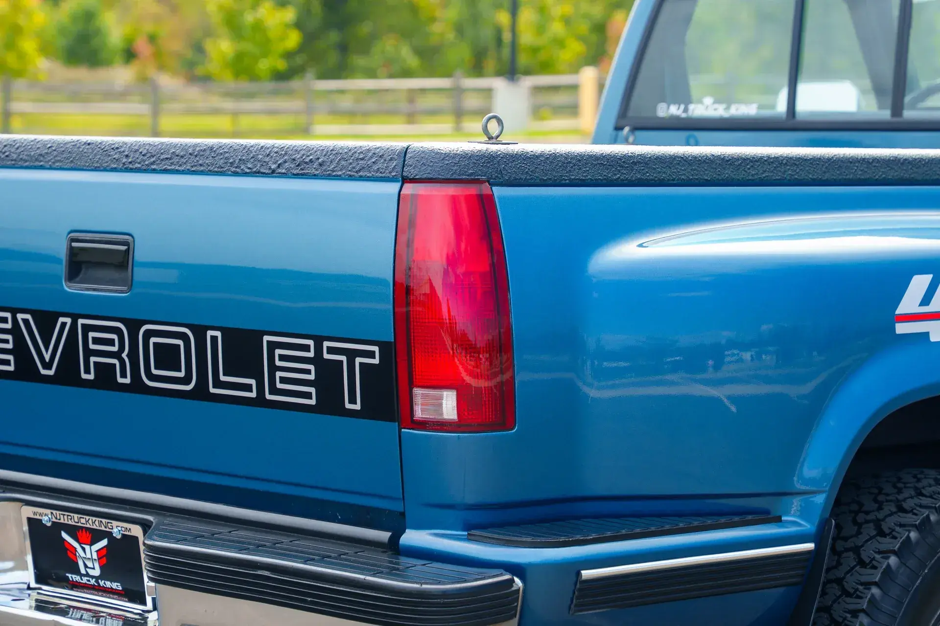 1990 Chevrolet K1500 Silverado