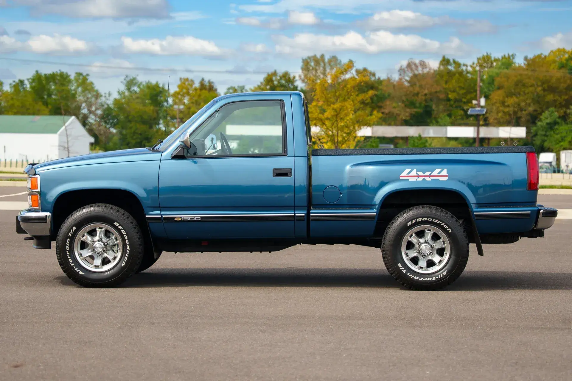 1990 Chevrolet K1500 Silverado - 3