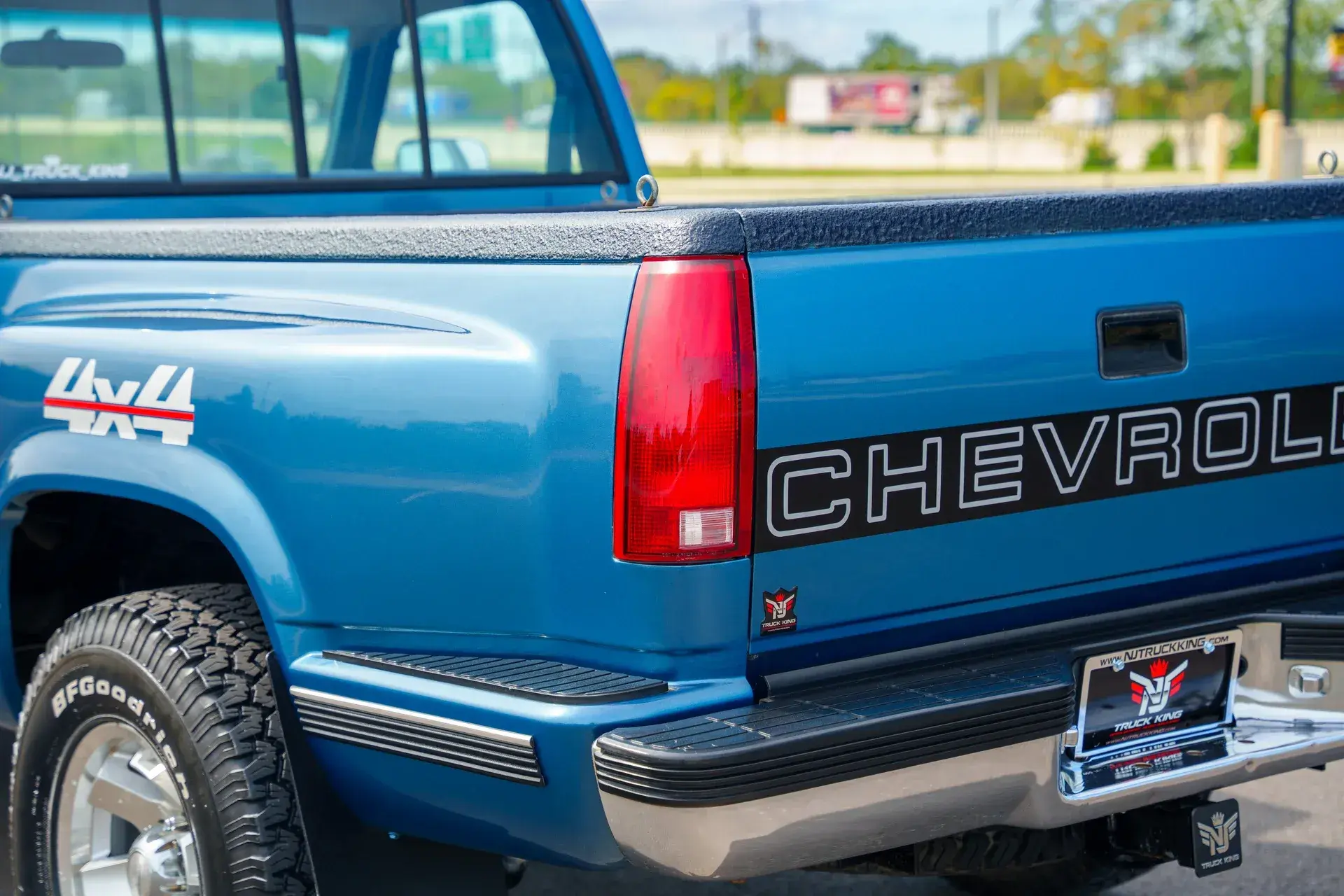 1990 Chevrolet K1500 Silverado