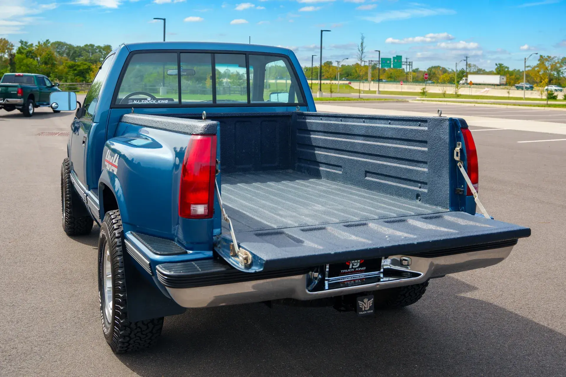 1990 Chevrolet K1500 Silverado