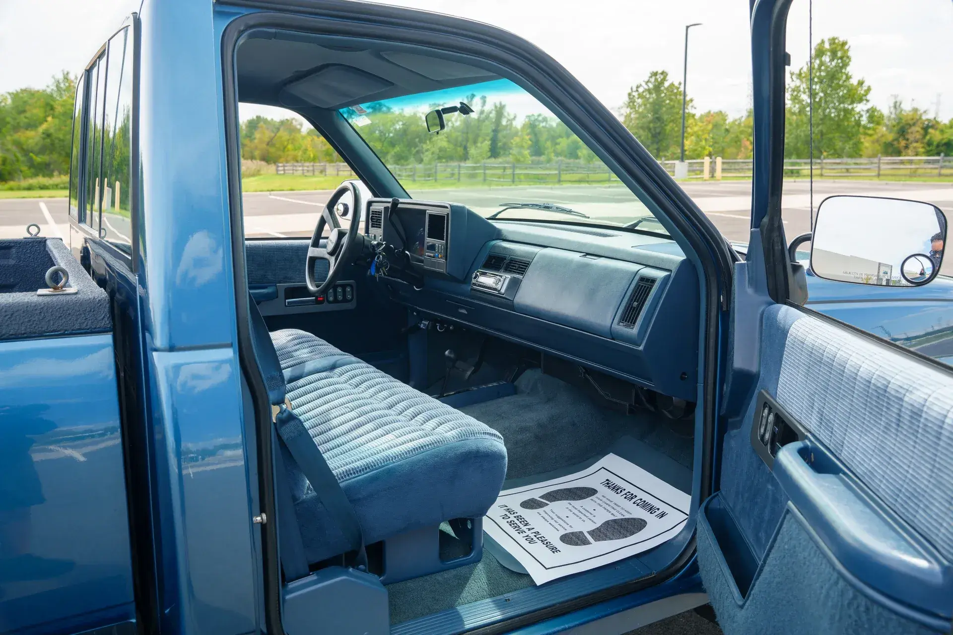 1990 Chevrolet K1500 Silverado