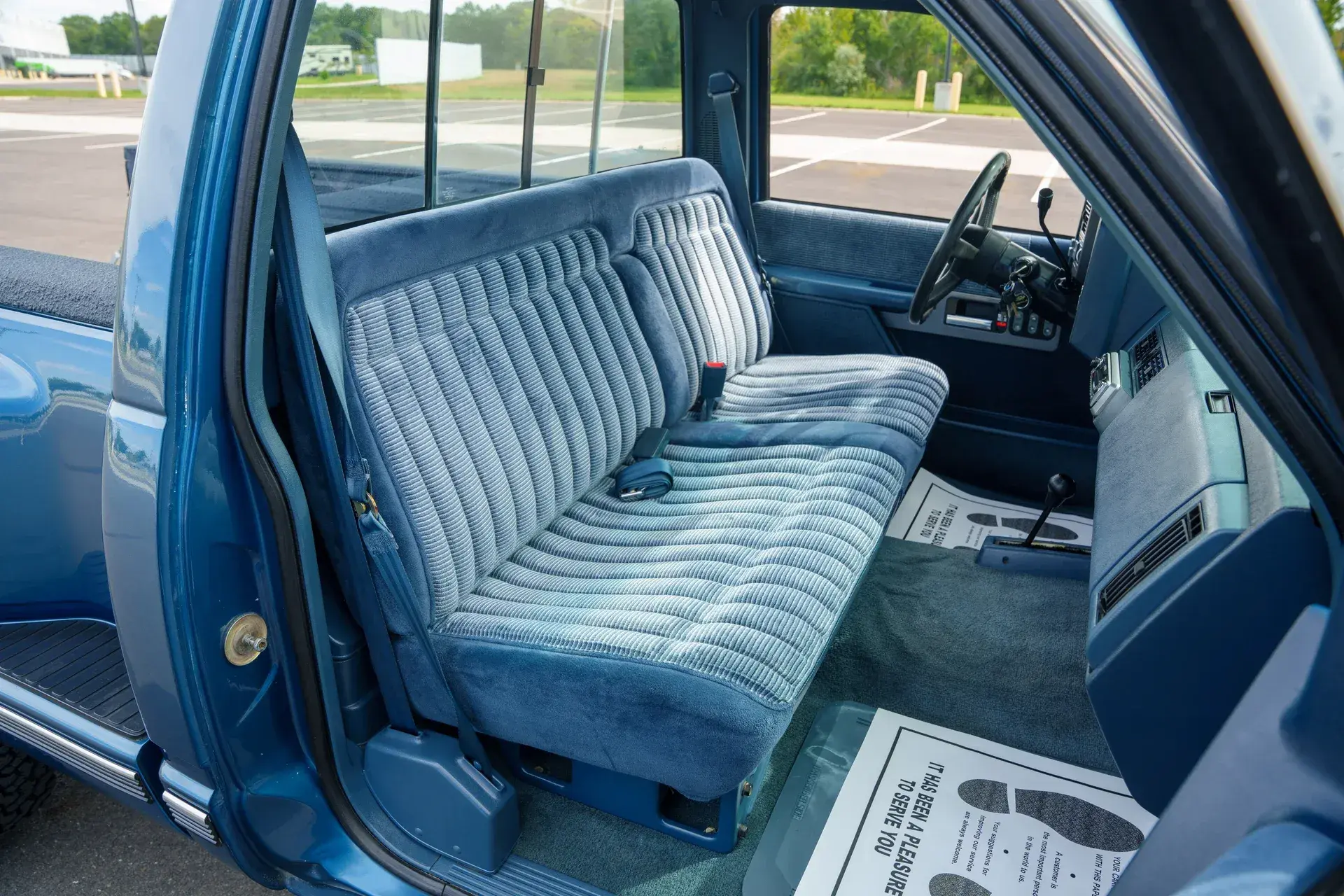 1990 Chevrolet K1500 Silverado