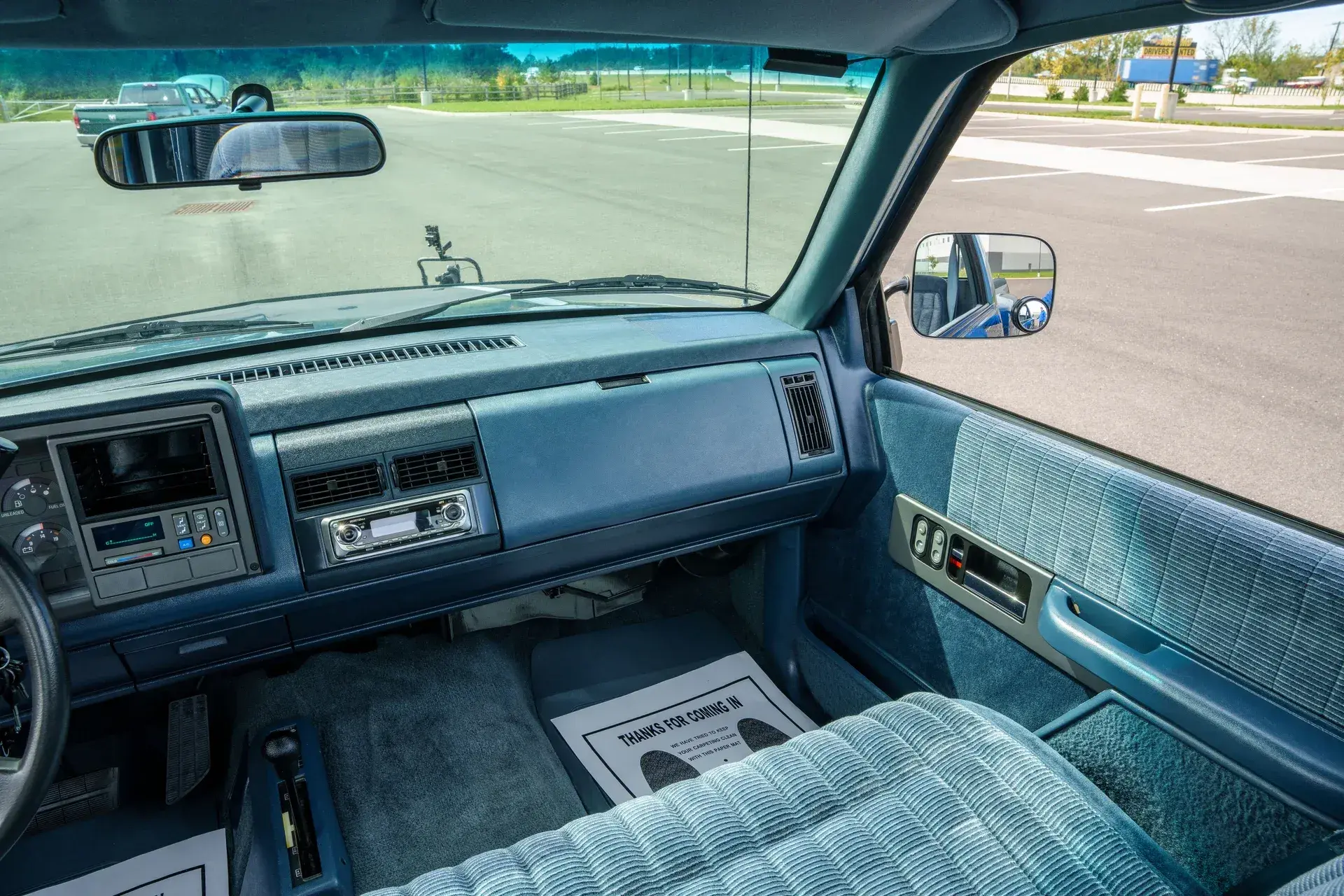 1990 Chevrolet K1500 Silverado