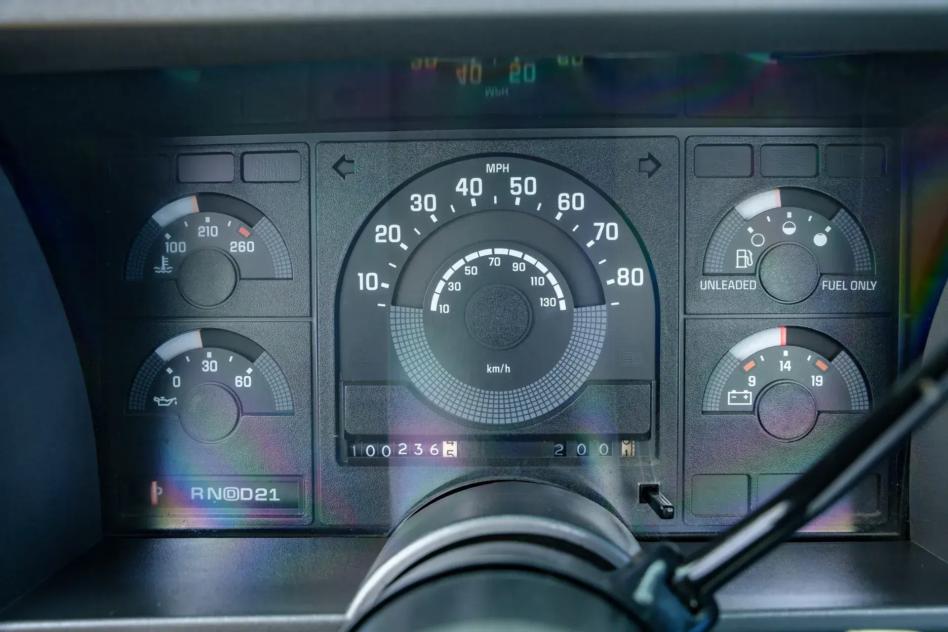 1990 Chevrolet K1500 Silverado