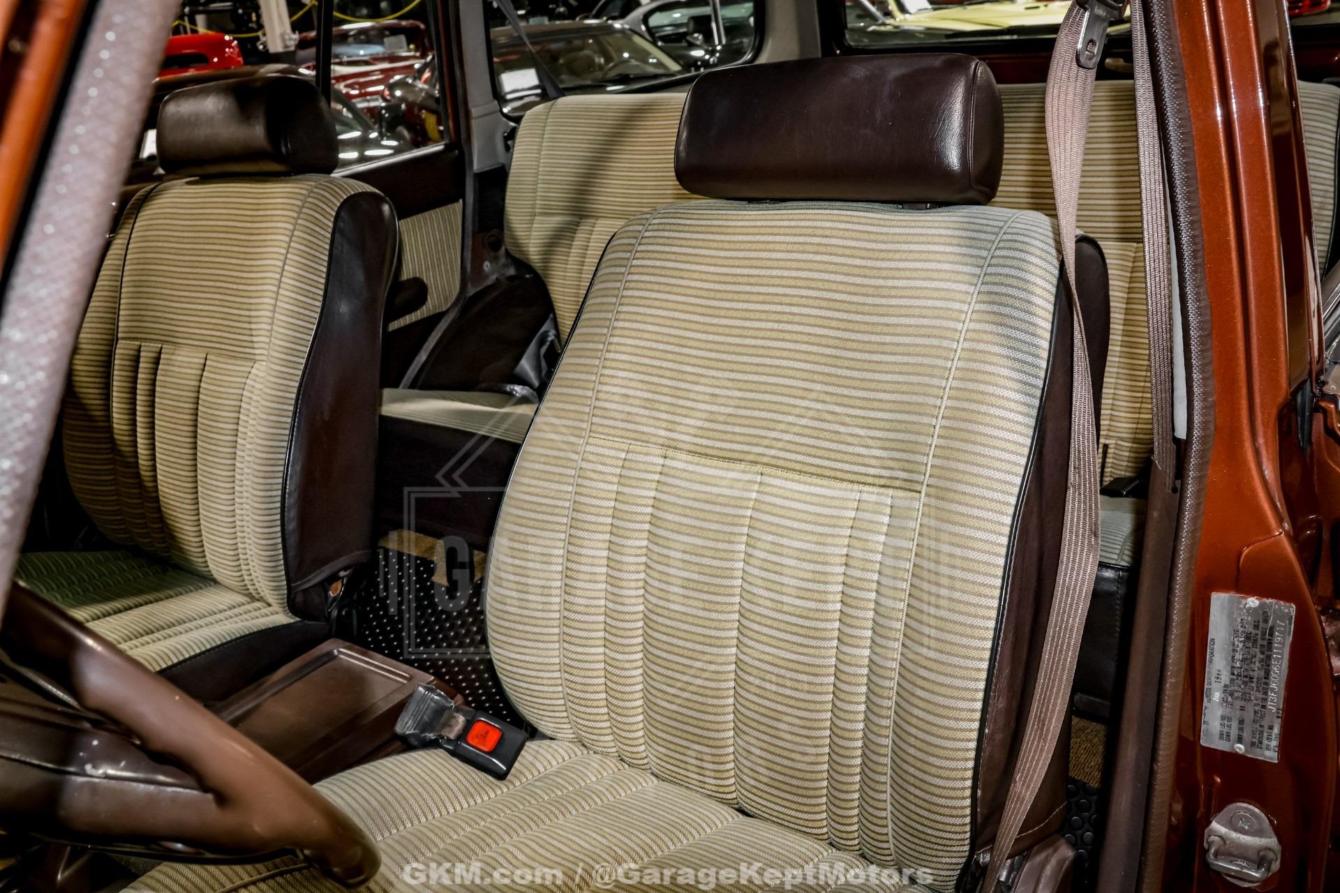 1984 Toyota Land Cruiser FJ60
